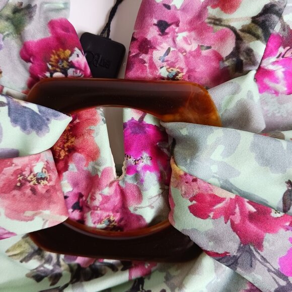 PatBO Floral One-Piece Swimsuit - Picture 12 of 15